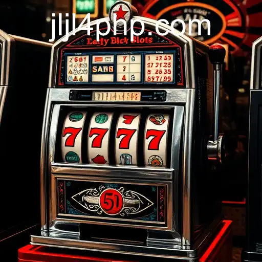 The Mystique of Slot Machines and JLJL4