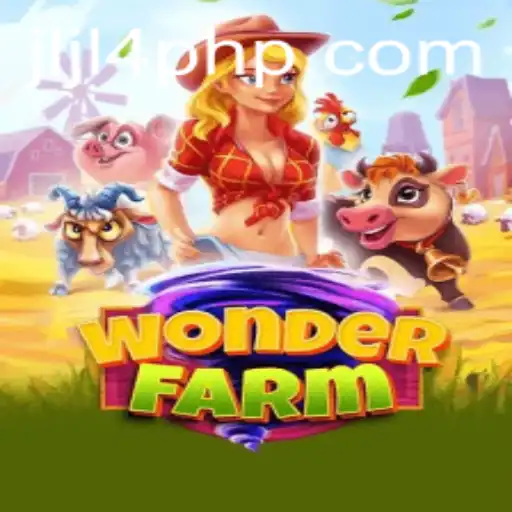Exploring the Enchanting World of WonderFarm: A New Era of Virtual Farming with JLJL4